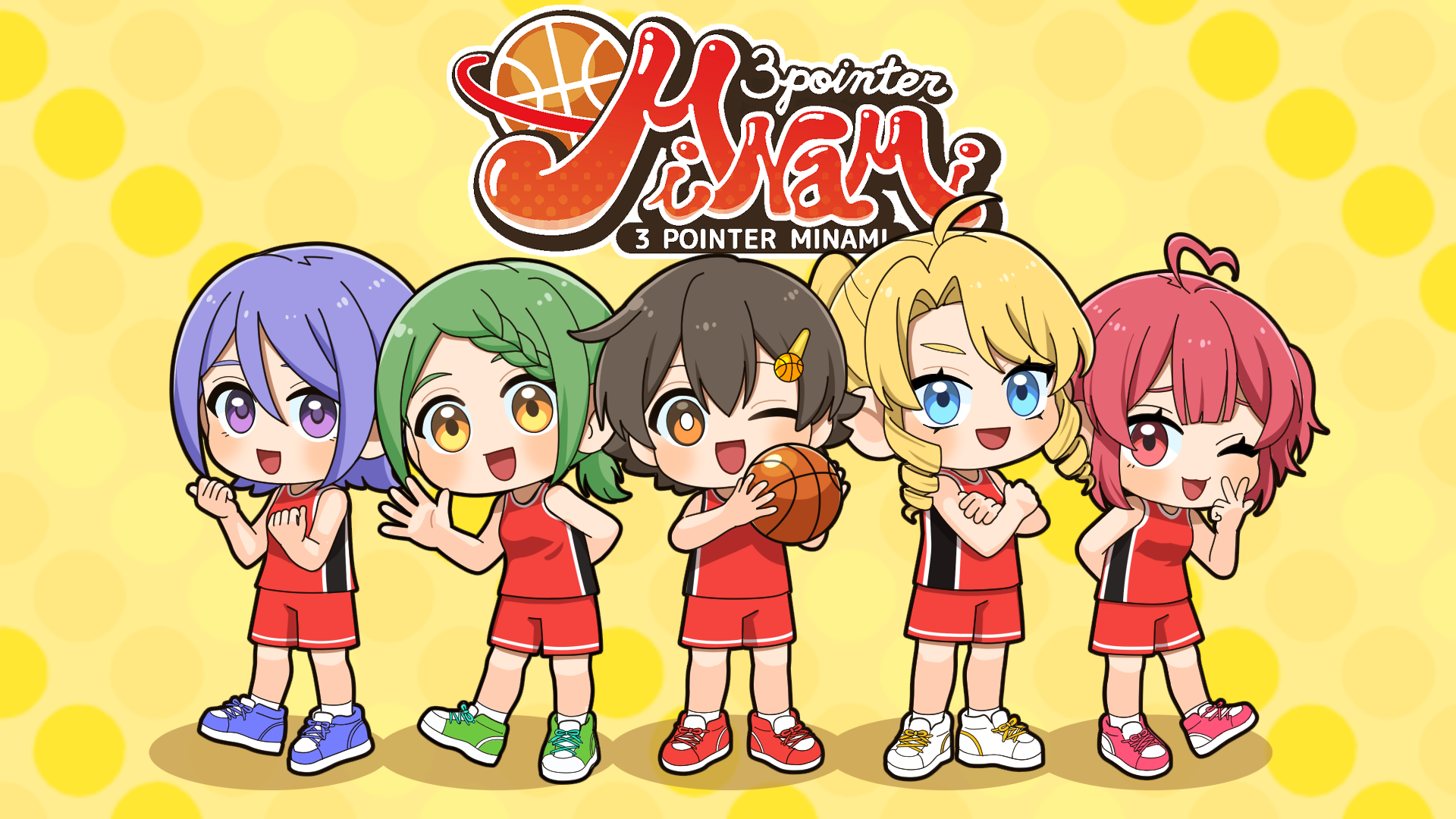3-Pointer Minami